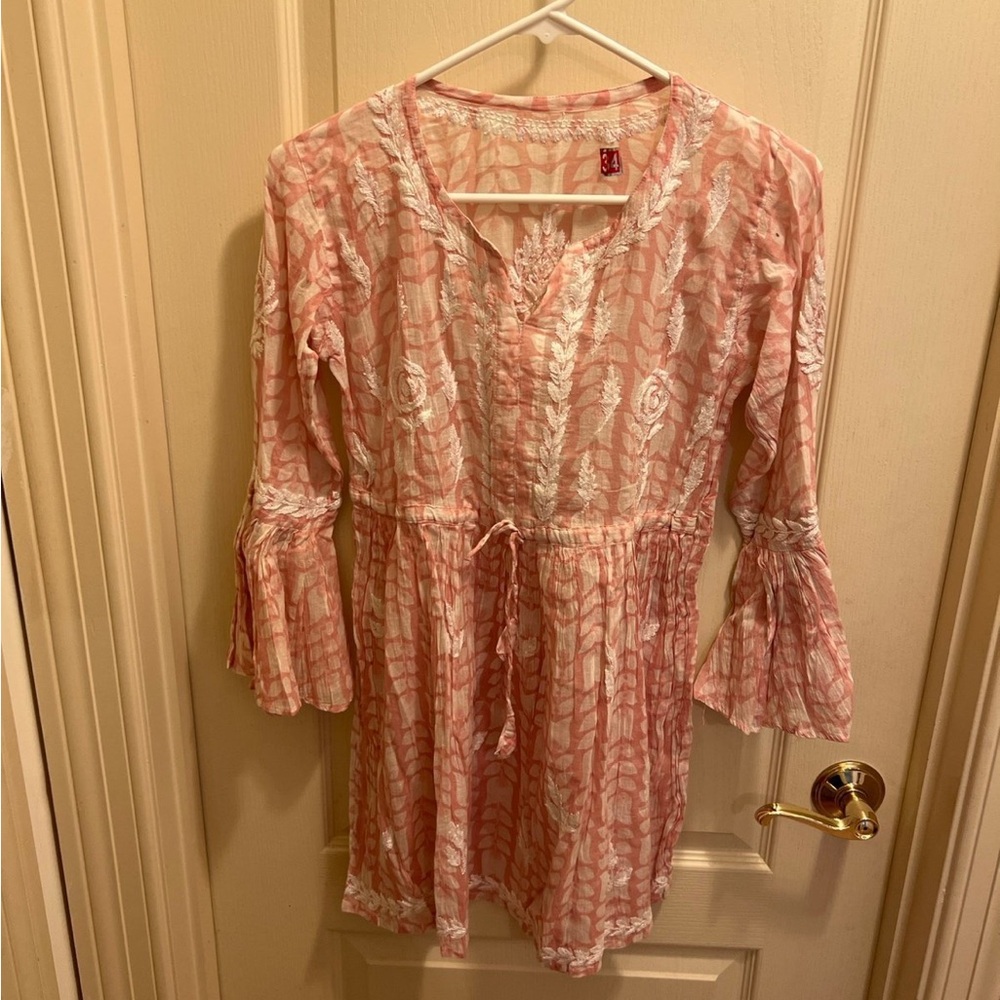 Indian embroidered kurti top! NWOT